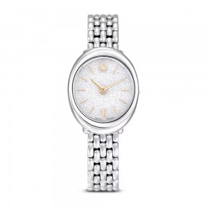 Swarovski Imber 5717590 Quartz Ανοξείδωτο ατσάλι Μπρασελέ Ασημί χρώμα καντράν Κρύσταλλα