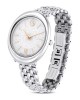 Swarovski Imber 5717590 Quartz Ανοξείδωτο ατσάλι Μπρασελέ Ασημί χρώμα καντράν Κρύσταλλα