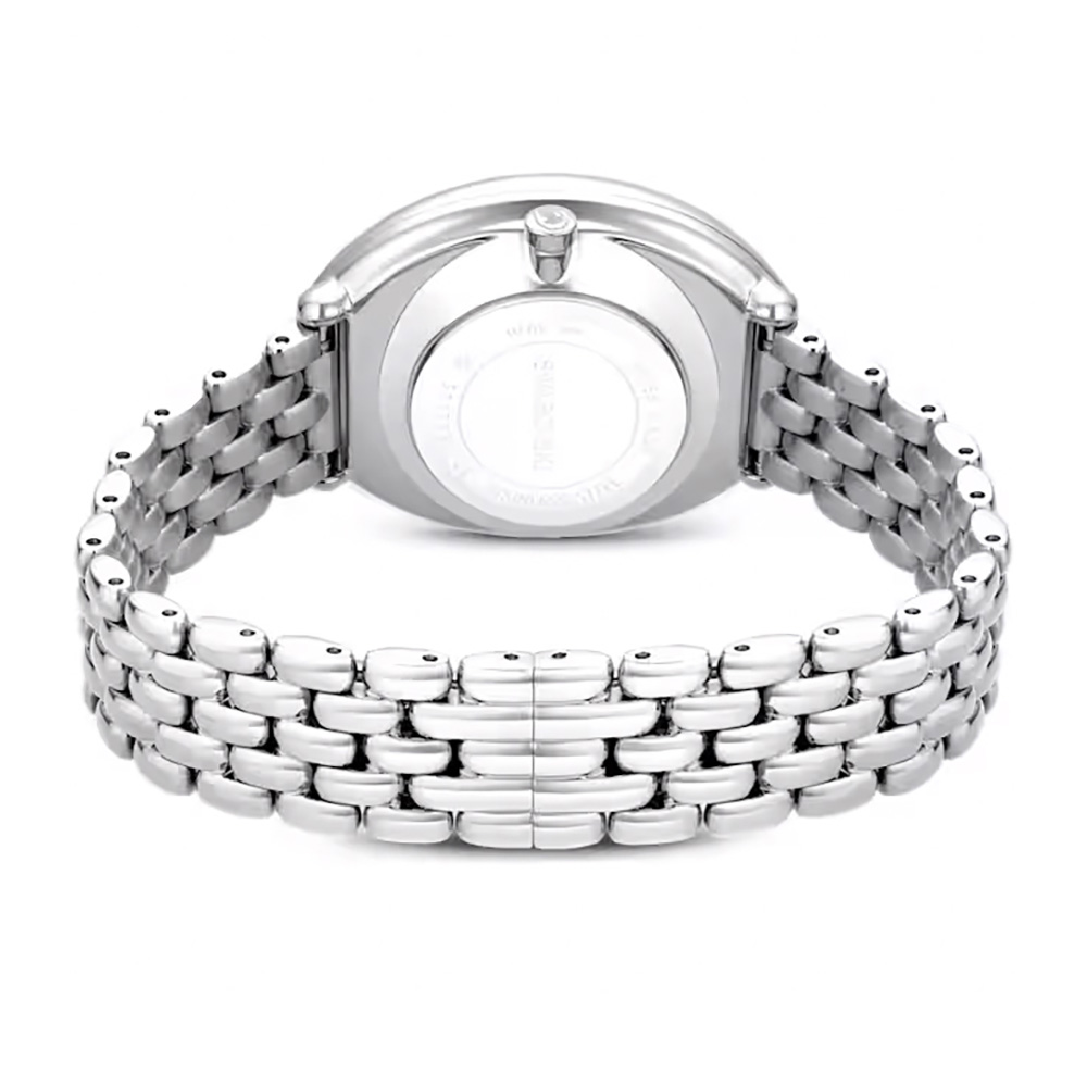 Swarovski Imber 5717590 Quartz Ανοξείδωτο ατσάλι Μπρασελέ Ασημί χρώμα καντράν Κρύσταλλα