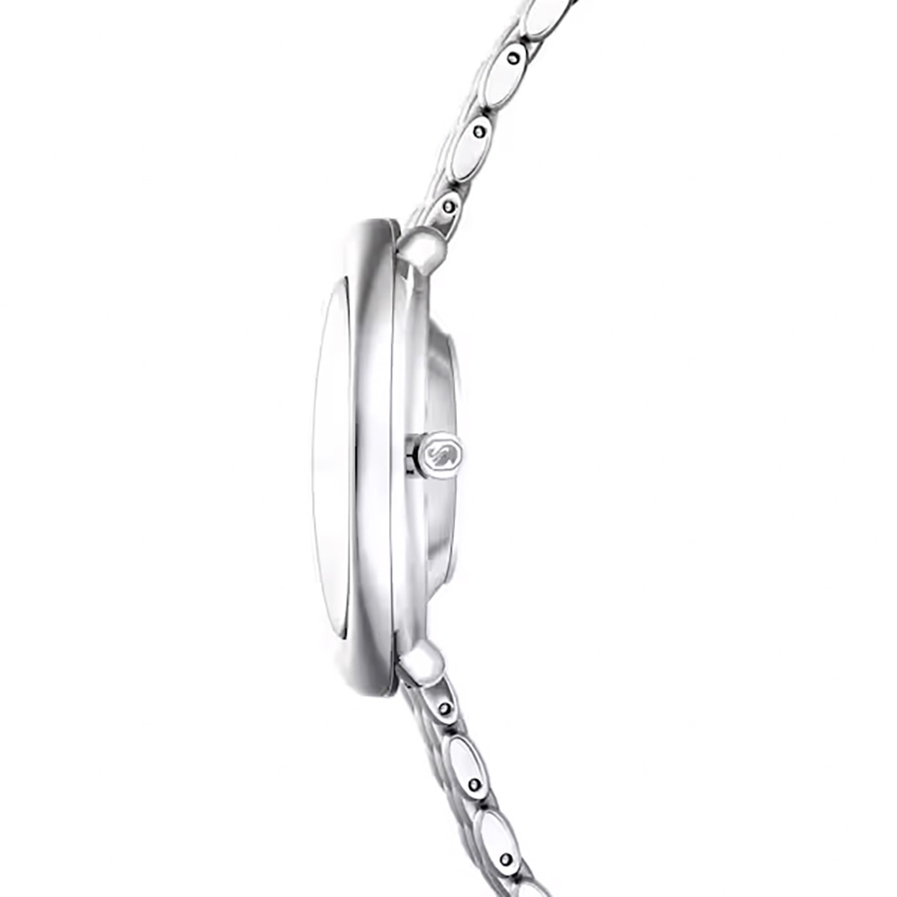 Swarovski Imber 5717590 Quartz Ανοξείδωτο ατσάλι Μπρασελέ Ασημί χρώμα καντράν Κρύσταλλα