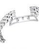 Swarovski Imber 5717590 Quartz Ανοξείδωτο ατσάλι Μπρασελέ Ασημί χρώμα καντράν Κρύσταλλα