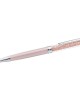 Swarovski Στυλό Crystalline 5224391 Λακαριστό Ροζ Επιχρωμιωμένο Μαύρο χρώμα μελάνι