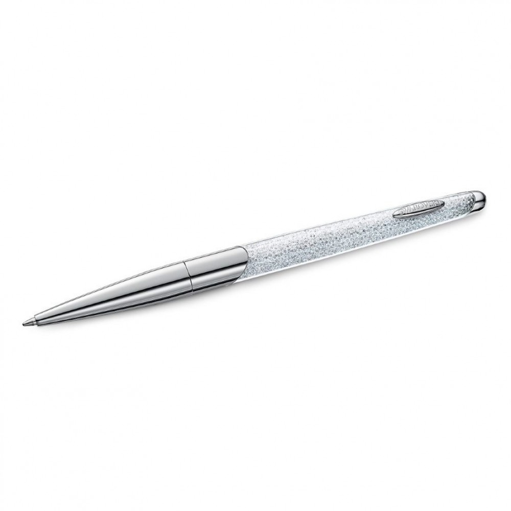 Swarovski Στυλό Nova Ballpoint 5534324 Επιπλατινωμένο
