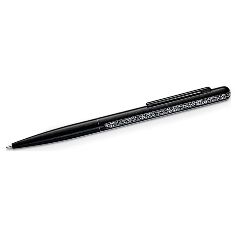 Swarovski Στυλό Crystal Shimmer Ballpoint 5595667 Μαύρος ιονισμός
