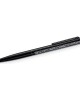Swarovski Στυλό Crystal Shimmer Ballpoint 5595667 Μαύρος ιονισμός