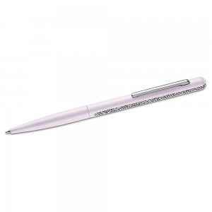 Swarovski Pen Crystal Shimmer Ballpoint 5595668 Chromed plated