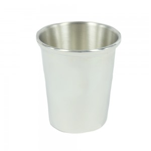 Shot glass made of 925 sterling silver code 005517