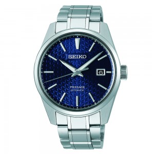 Seiko Presage SPB167J1 Automatic Stainless steel Bracelet Blue color dial