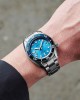 Seiko Presage SPB299J1 Automatic Stainless steel Bracelet Light blue color dial Ceramic bezel Diving