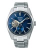 Seiko Presage SPB417J1 Αυτόματο Ανοξείδωτο ατσάλι Μπρασελέ Μπλε χρώμα καντράν