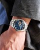 Seiko Presage SPB417J1 Αυτόματο Ανοξείδωτο ατσάλι Μπρασελέ Μπλε χρώμα καντράν