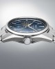 Seiko Presage SPB417J1 Αυτόματο Ανοξείδωτο ατσάλι Μπρασελέ Μπλε χρώμα καντράν