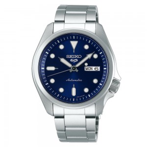 Seiko 5 Sports SRPE53K1 Αυτόματο Ανοξείδωτο ατσάλι Μπρασελέ