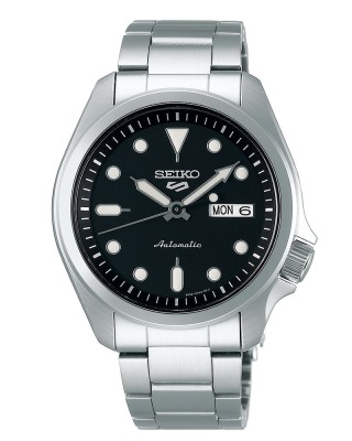 Seiko 5 Sports SRPE55K1  Αυτόματο Ανοξείδωτο ατσάλι Μπρασελέ