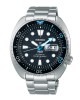 SEIKO Prospex SRPG19K1F Αυτόματο Ανοξείδωτο ατσάλι Μπρασελέ Μαύρο χρώμα καντράν Καταδυτικό