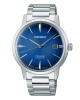 Seiko Presage SRPJ13J1 Αυτόματο Ανοξείδωτο ατσάλι Μπρασελέ Μπλε χρώμα καντράν