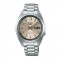 Seiko 5 Sports SRPK91K1J Αυτόματο Ανοξείδωτο ατσάλι Μπρασελέ Ιβουάρ χρώμα καντράν