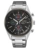 Seiko Macchina Sportiva SSC803P1 Solar Χρονογράφος Ανοξείδωτο ατσάλι Μπρασελέ