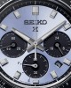 Seiko Prospex SSC935P1 Solar Χρονογράφος Ανοξείδωτο ατσάλι Μπρασελέ Γαλάζιο χρώμα καντράν Στεφάνη αλουμινίου 