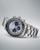 Seiko Prospex SSC935P1 Solar Χρονογράφος Ανοξείδωτο ατσάλι Μπρασελέ Γαλάζιο χρώμα καντράν Στεφάνη αλουμινίου 
