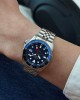 Seiko 5 Sports SSK003K1 Automatic Stainless steel Bracelet Blue color dial
