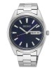 Seiko Conceptual series SUR341P1J Quartz Ανοξείδωτο ατσάλι Μπρασελέ Μπλε χρώμα καντράν