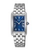 Seiko Conceptual series SWR085P1 Quartz Ανοξείδωτο ατσάλι Μπρασελέ Μπλε χρώμα καντράν