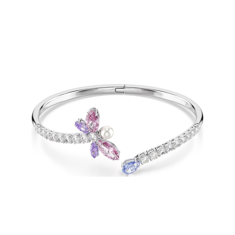 Swarovski Βραχιόλι Ariana Grande 5737401 Επιροδιωμένο