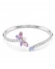 Swarovski Βραχιόλι Ariana Grande 5737401 Επιροδιωμένο