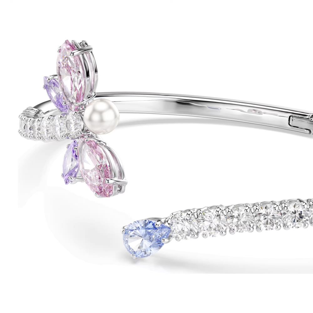 Swarovski Βραχιόλι Ariana Grande 5737401 Επιροδιωμένο