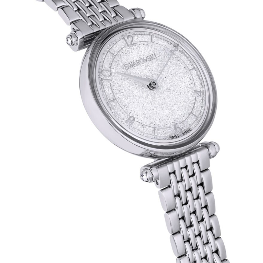Swarovski Crystalline Wonder 5656929 Quartz Ανοξείδωτο ατσάλι Μπρασελέ Κρύσταλλα