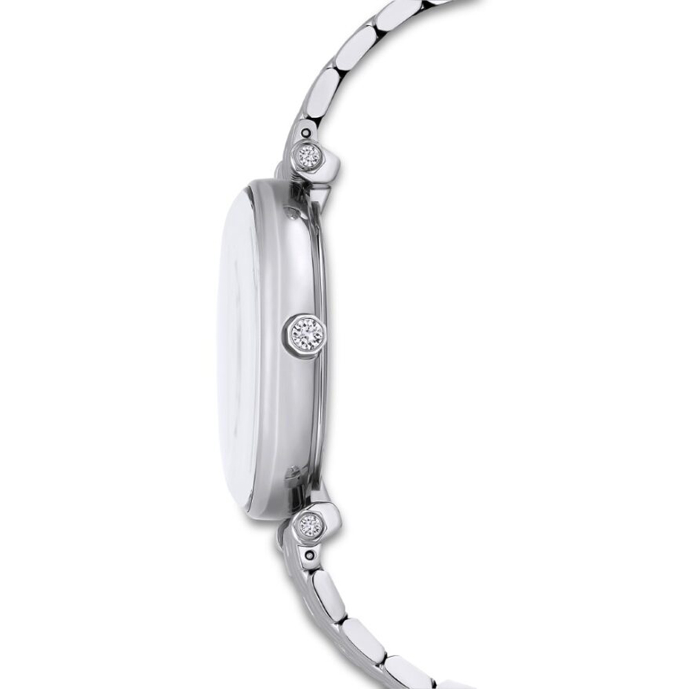 Swarovski Crystalline Wonder 5656929 Quartz Ανοξείδωτο ατσάλι Μπρασελέ Κρύσταλλα