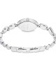 Swarovski Gema 5737955 Quartz Ανοξείδωτο ατσάλι Μπρασελέ Ασημί χρώμα καντράν Κρύσταλλα
