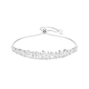 Swarovski Βραχιόλι Mesmera 5748650 Επιροδιωμένο
