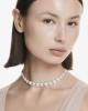 Swarovski Κολιέ Ariana Grande 5749179 Επιμετάλλωση ροδίου