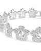 Swarovski Βραχιόλι Ariana Grande 5749182 Επιμετάλλωση ροδίου