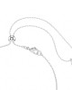 Swarovski Κολιέ σχήμα Υ Ariana Grande 5749183 Επιμετάλλωση ροδίου