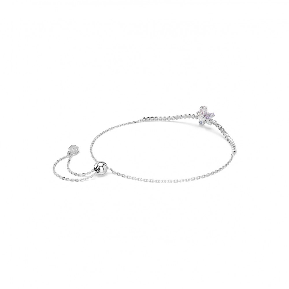 Swarovski Βραχιόλι Ariana Grande 5749187 Επιμετάλλωση ροδίου