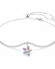 Swarovski Τσόκερ Ariana Grande 5749189 Επιμετάλλωση ροδίου
