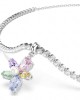 Swarovski Τσόκερ Ariana Grande 5749189 Επιμετάλλωση ροδίου