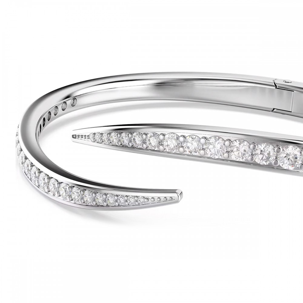 Swarovski Βραχιόλι Vienna 5749200 Επιροδιωμένο