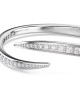 Swarovski Βραχιόλι Vienna 5749200 Επιροδιωμένο