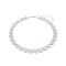 Swarovski Κολιέ Una Angelic 5751326 Επιροδιωμένο