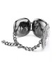 Swarovski Βραχιόλι Una Angelic 5751557 Επιροδιωμένο
