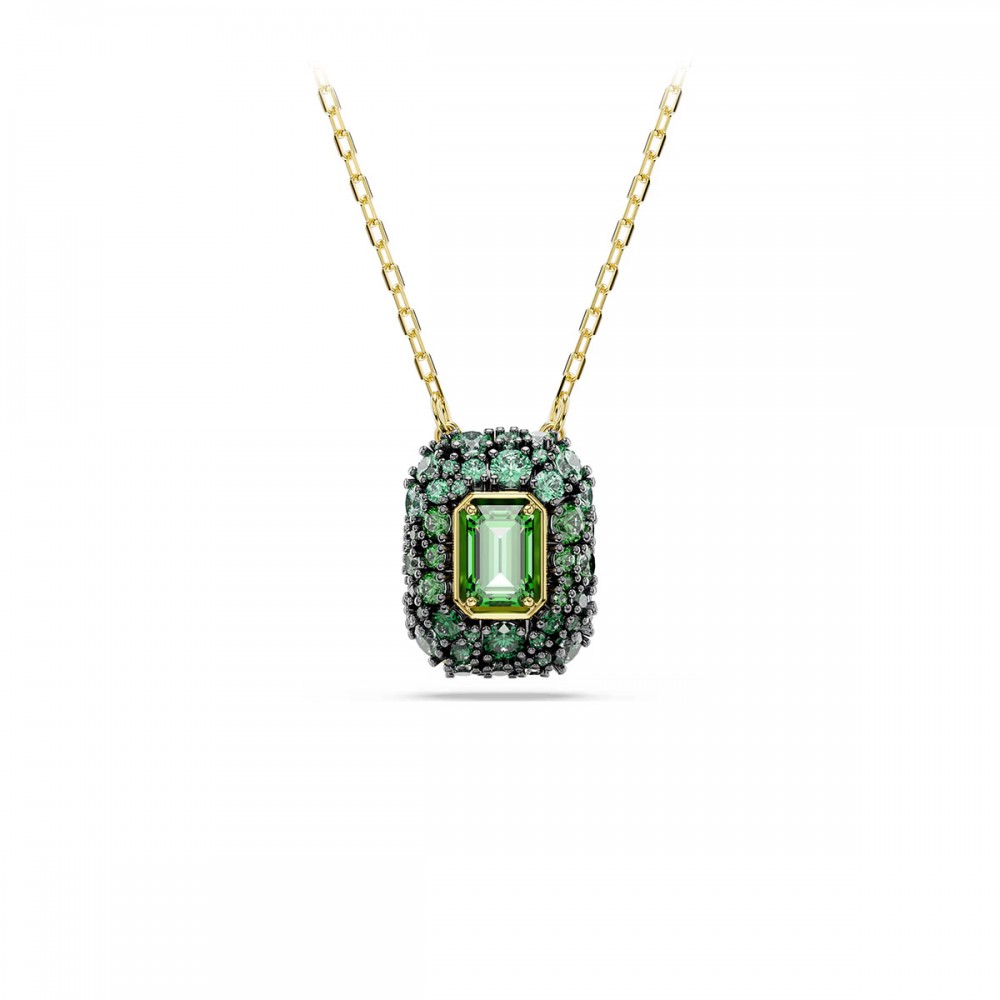 Swarovski Μενταγιόν Sublima 5752884 Επιχρυσωμένο με κίτρινο χρυσό