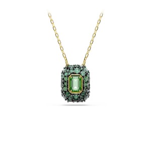 Swarovski Μενταγιόν Sublima 5752884 Επιχρυσωμένο με κίτρινο χρυσό