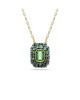 Swarovski Μενταγιόν Sublima 5752884 Επιχρυσωμένο με κίτρινο χρυσό