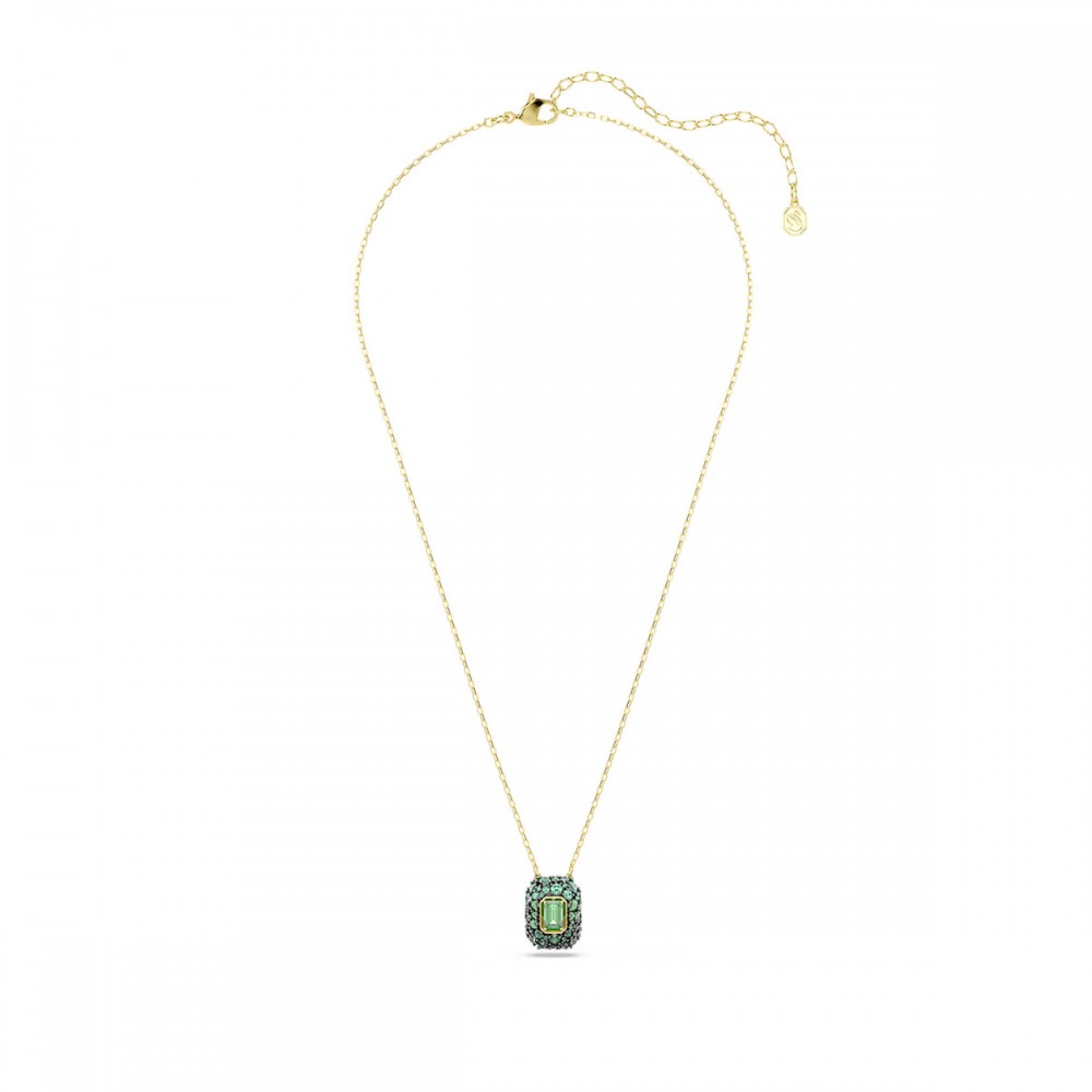 Swarovski Μενταγιόν Sublima 5752884 Επιχρυσωμένο με κίτρινο χρυσό