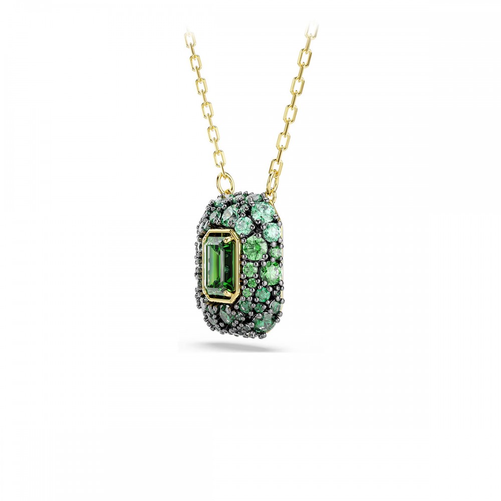 Swarovski Μενταγιόν Sublima 5752884 Επιχρυσωμένο με κίτρινο χρυσό