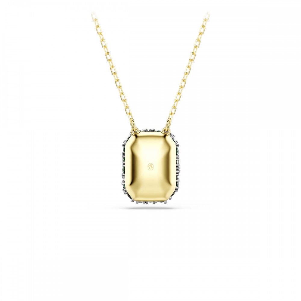 Swarovski Μενταγιόν Sublima 5752884 Επιχρυσωμένο με κίτρινο χρυσό